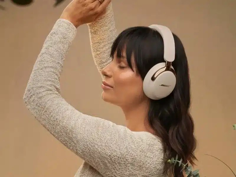 Bose обновляет флагман QuietComfort Ultra - цена остается прежней