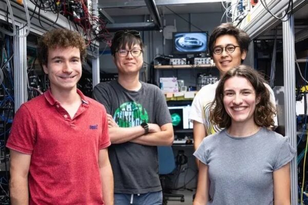 Прорыв на квантовых компьютерах: создано самое большое массив 6100 кубиков