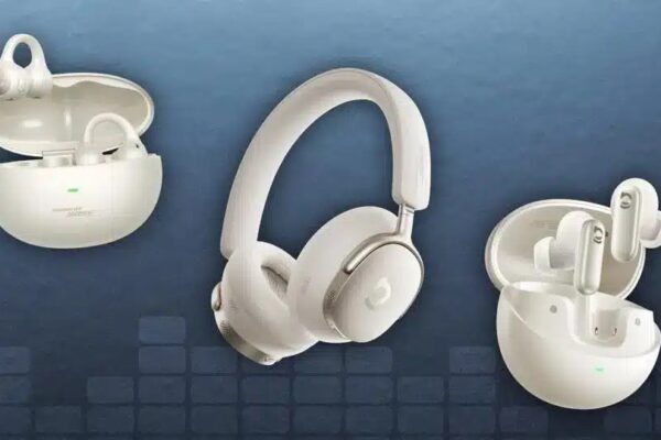Baseus представила флагманские беспроводные гарнитуры, разработанные в сочетании с Bose