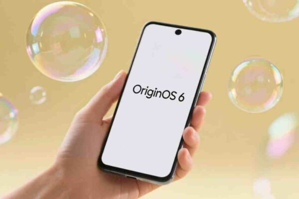 Vivo: глобальный запуск Originos 6 запланирован на 15 октября