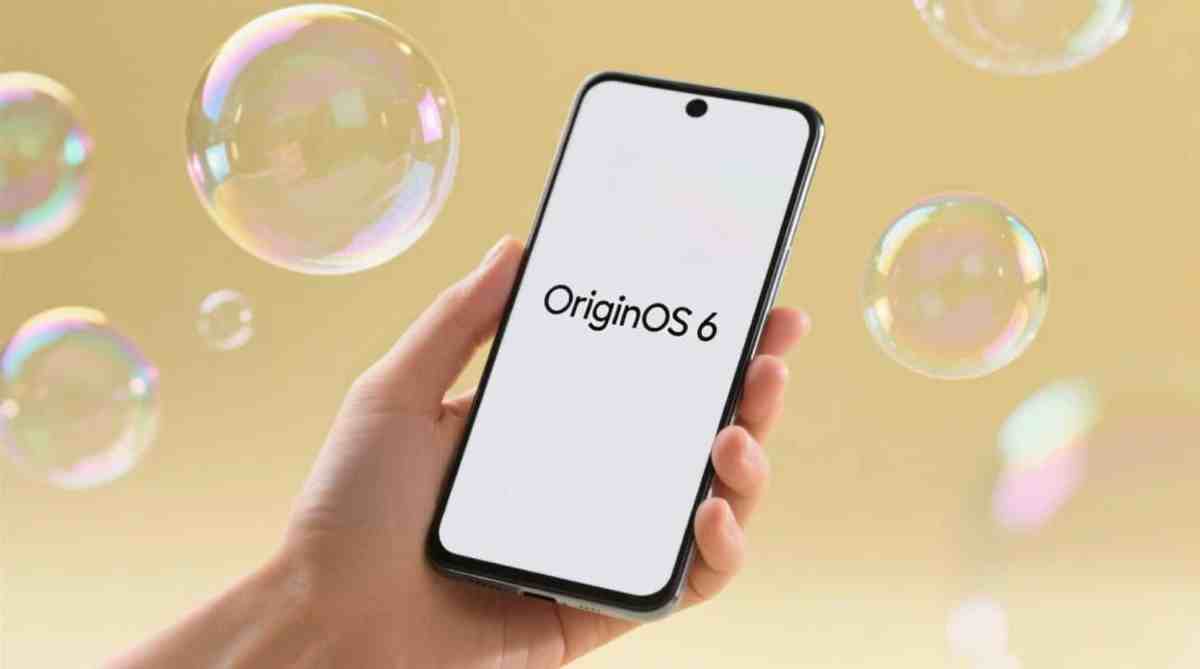 Vivo: глобальный запуск Originos 6 запланирован на 15 октября