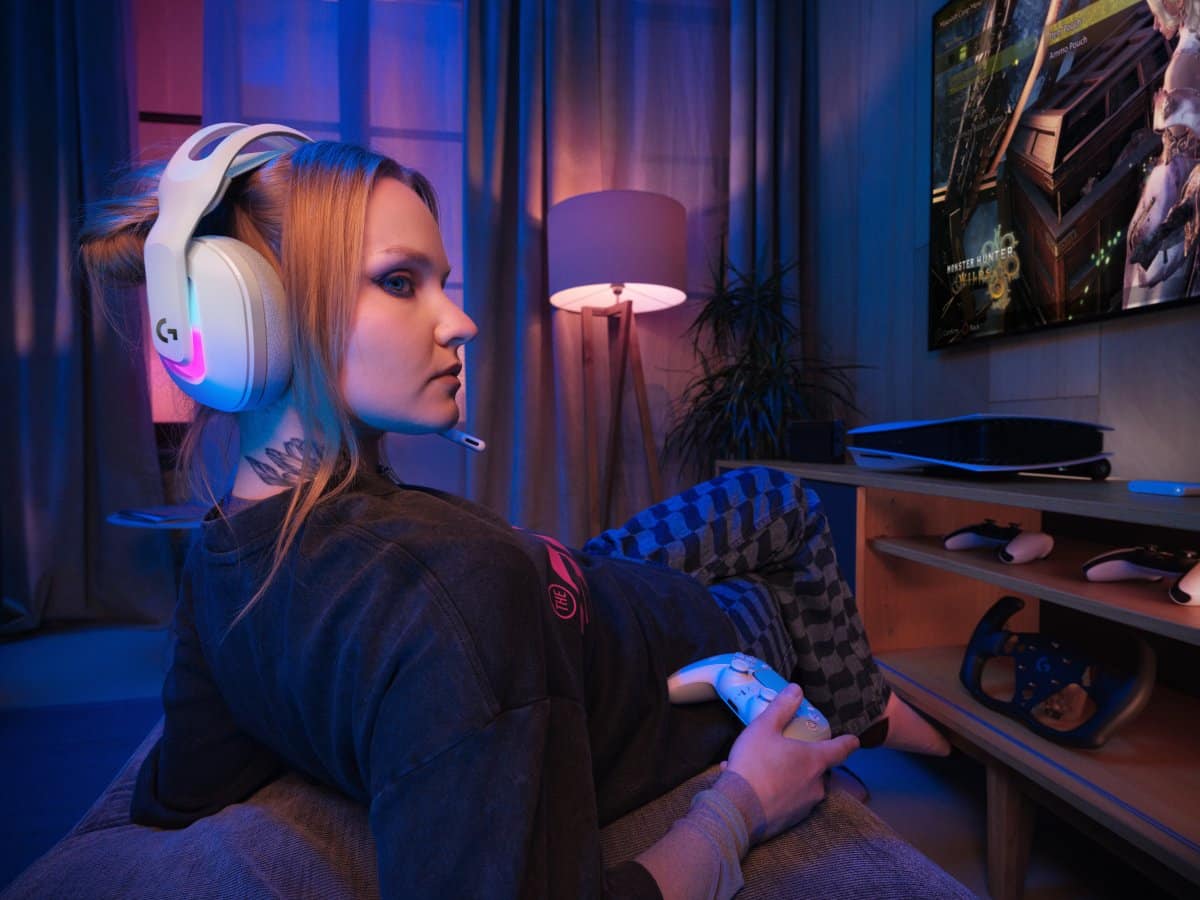 Logitech G анонсировала новые продукты и партнерство с McLaren Racing на Logitech G Play 2025