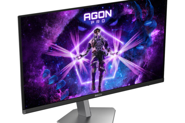 Agon Pro Ag276qkd2 сочетает в себе исключительную скорость с наилучшей визуальной точностью