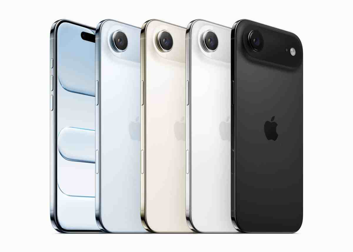 9 компромисс Apple, сделанную при создании ультра -тонкого воздуха iPhone