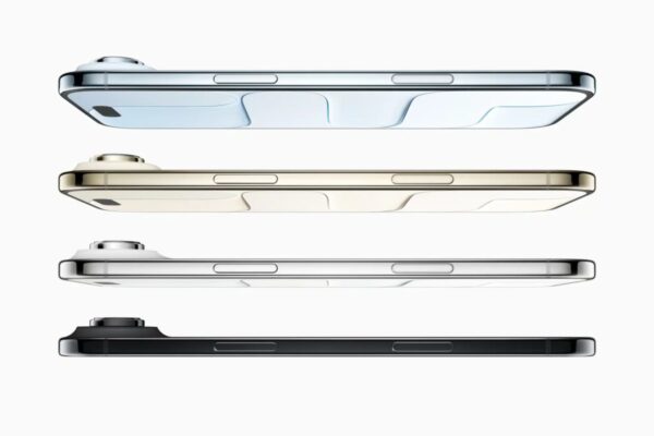 Новые модели iPhone 17, в том числе ультратонкий Air Air, теперь доступны для предварительного заказа в Emag