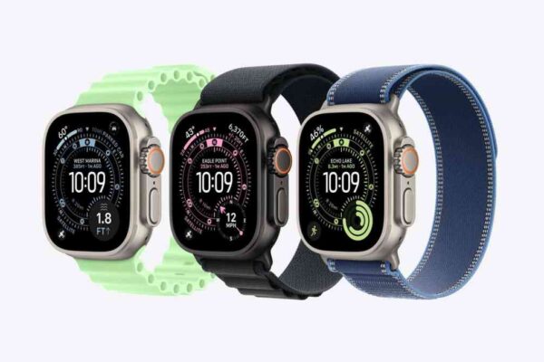 Apple Watch Ultra 3 здесь-самые здоровые и самые умные часы Apple