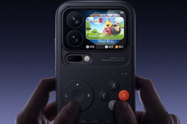 Xiaomi представила случай, который превращает смартфоны 17 Pro и Xiaomi 17 Pro Max в игровой консоли