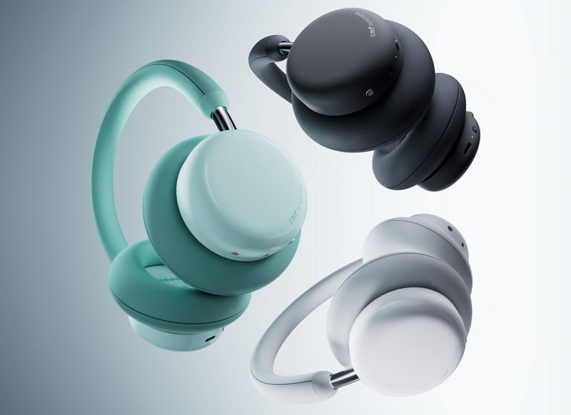 Ничто не представило CMF Wearphone Pro - модульная гарнитура со 100 часов автономной работы за 99 евро