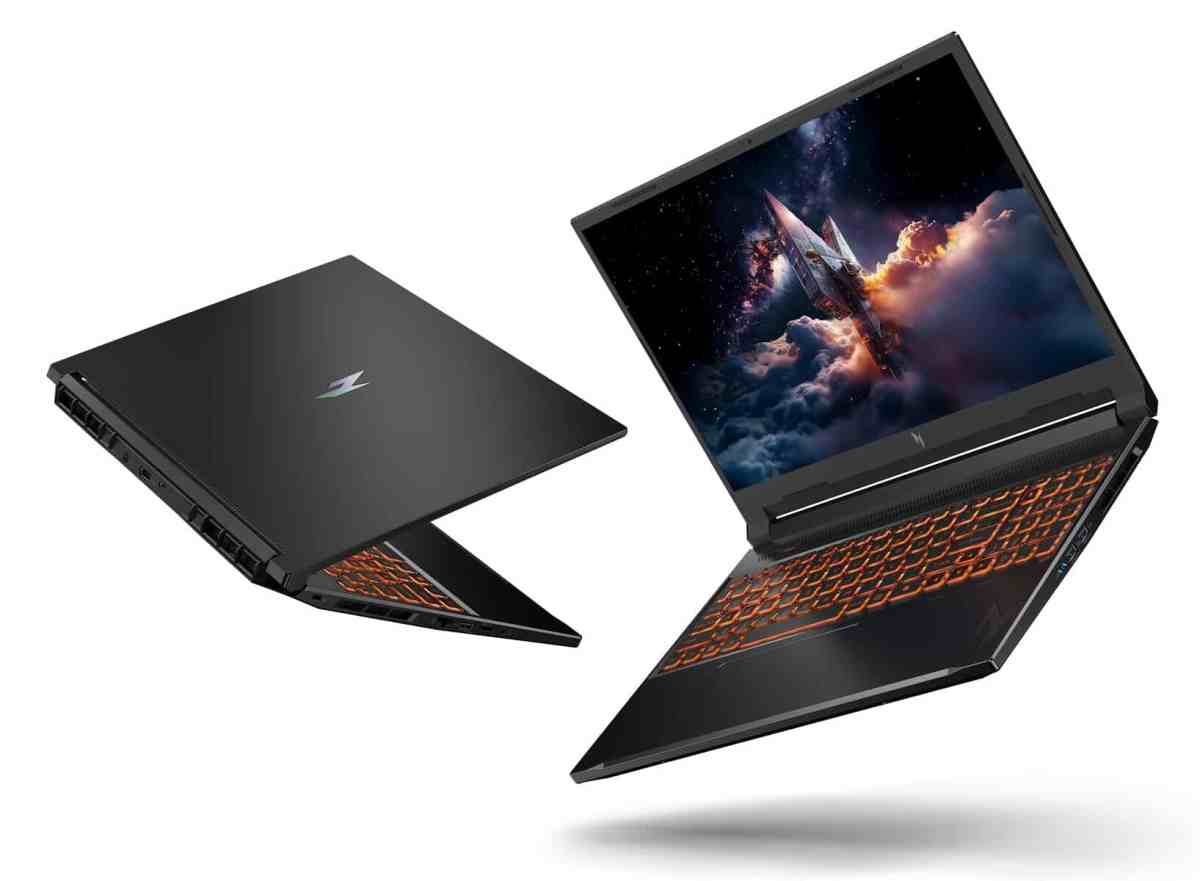 Acer представил игровые ноутбуки Nitro V 16 и Nitro v 16S, основанные на Intel Core 9 270H и GeForce RTX 5070