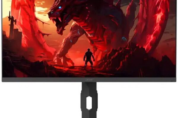 Acer представила новые игровые мониторы из серии Nitro - до 40 дюймов, до 5 тыс. И до 360 Гц