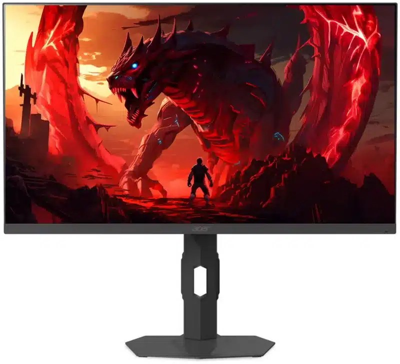 Acer представила новые игровые мониторы из серии Nitro - до 40 дюймов, до 5 тыс. И до 360 Гц