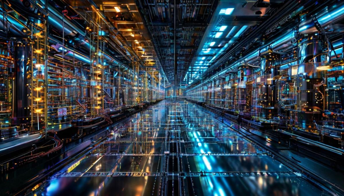 Ученые обнаружили, как заменить свет звуком в квантовых компьютерах