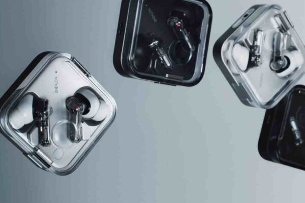 Ничего уха (3) с новым дизайном и революционным суперпоксом для кристально чистых разговоров