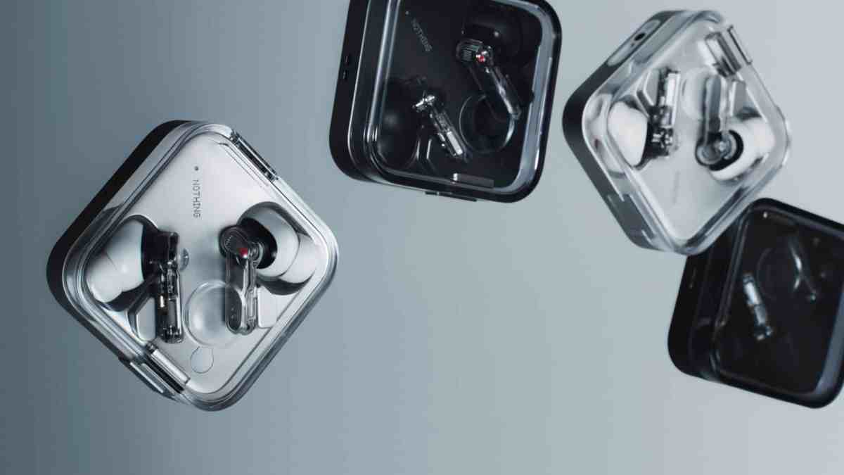 Ничего уха (3) с новым дизайном и революционным суперпоксом для кристально чистых разговоров