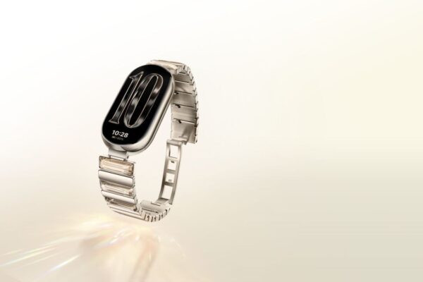 Смарт -группа Xiaomi 10 Glimmer Edition: стиль и функциональность в честь 10 лет инноваций