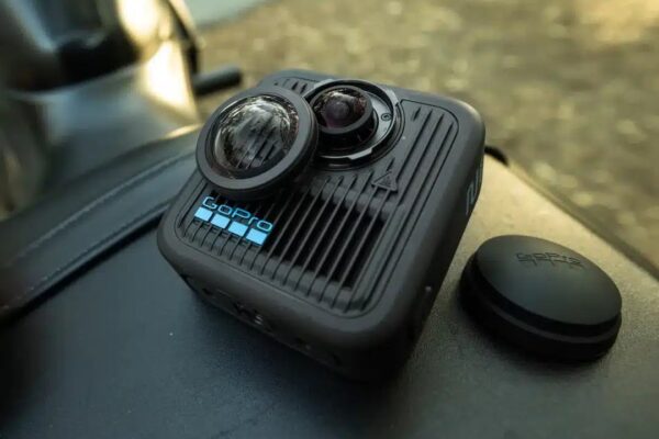 GoPro представила камеру Action Max2 на 360 градусов с «Real 8K» за 519 евро