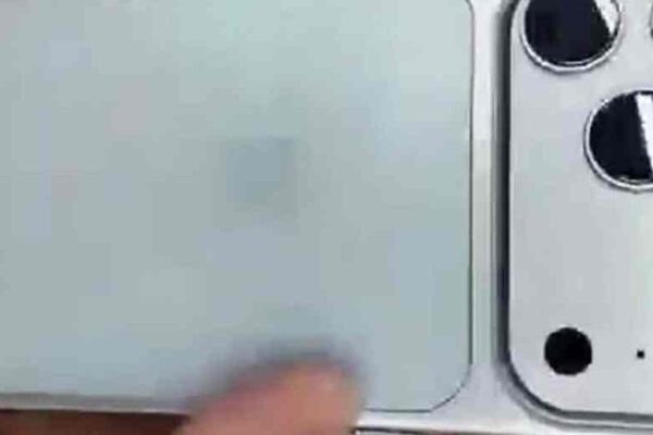 iPhone 17 Pro Max отображается в видео с истекшим сроком действия с производственных линий