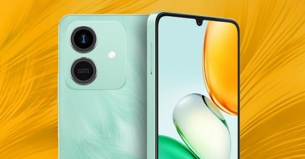 Смартфон с бюджетом Honor Play10 с 3,5 -мм наушниками и Android GO объявлено