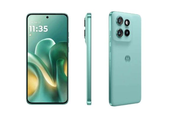 Motorola представила смартфон Edge 60 NEO с батареей 5000 мАч и защитой IP69