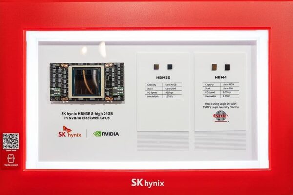 Новости SK Hynix для завершения разработки HBM4 привели к рекордному повышению цены на ее акции