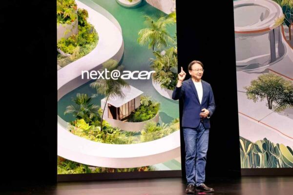 Acer Attacks All IFA 2025 Фронты: от Copilot+ до 1 Pflops в ладони