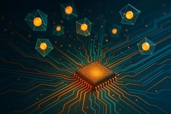 Новая технология ускорит производительность чипов десять раз