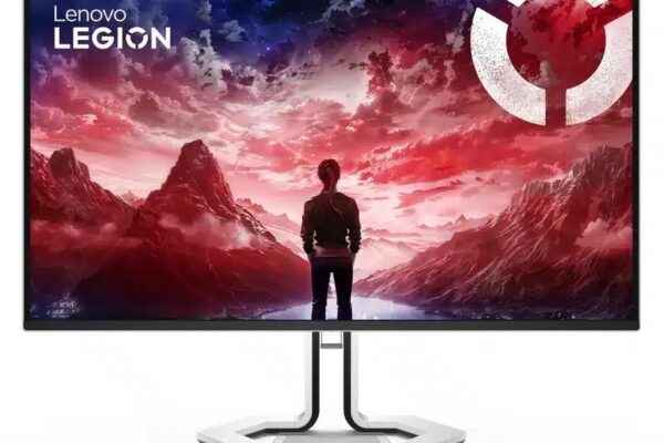 Lenovo представила игровые OLED -мониторы Legion Pro - до 32 дюймов, до 4K и до 280 Гц