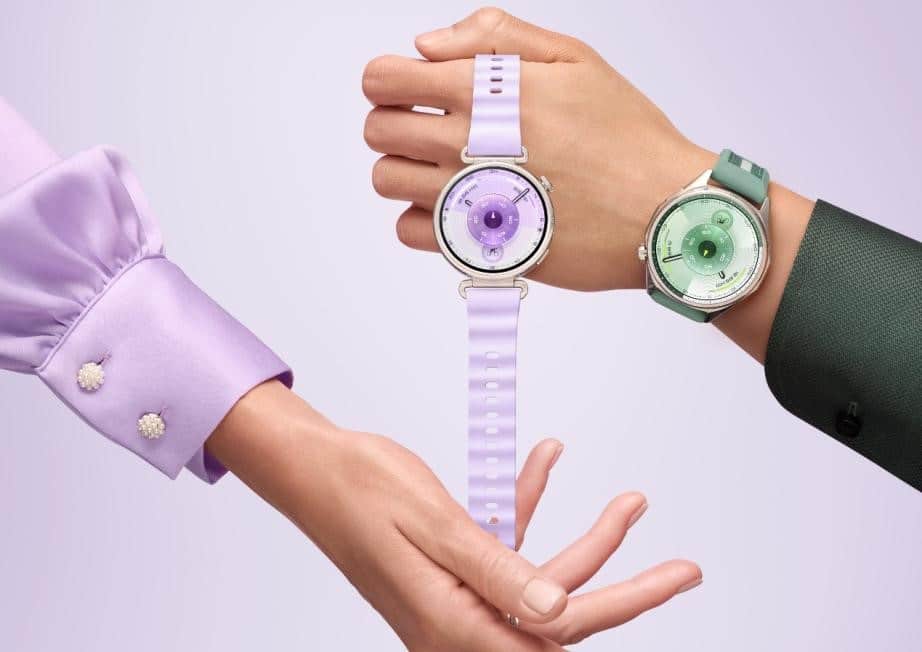 Huawei Watch GT 6: прочный, стильный и готов к чему -либо - с батареей до 21 дня и полным спортивным оборудованием на запястье