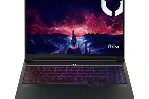 Lenovo представила мощный игровой ноутбук Legion Pro 7 с Ryzen 9955HX3D, RTX 5080 и съемными ключами