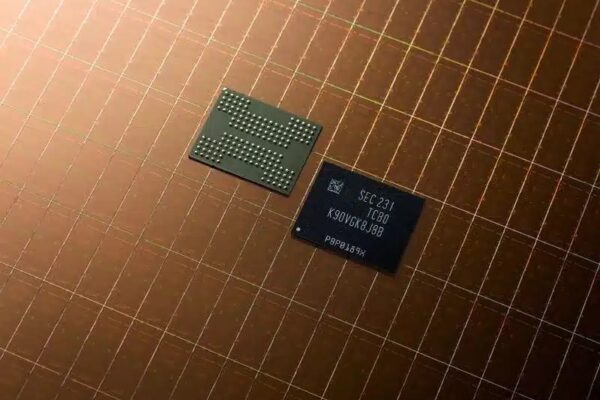 SK Hynix серьезно подходит к Samsung размером с рынка NAND во втором квартале