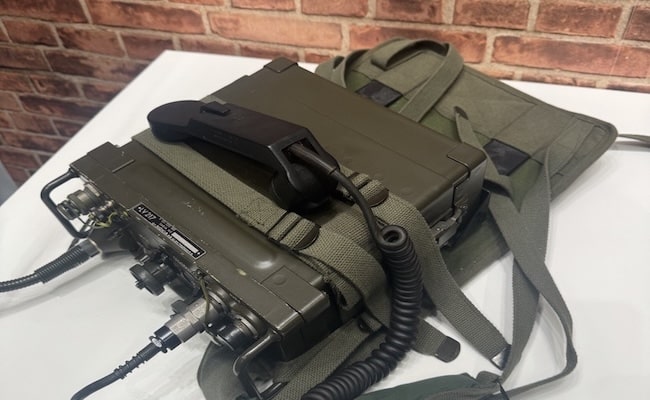 Nokia входит глубже в защитный сектор с военным смартфоном и 5G тактическим радио