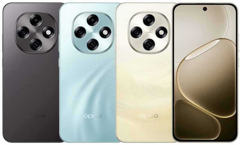 OPPO A6 Pro получает экраны OLED 120 Гц, батарею DiMainte 7300 и 7000 мАч.