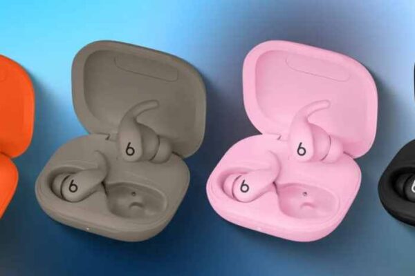 Apple представила наушники PowerBeats Fit за 200 долларов с гибким спортивным корпусом и не только