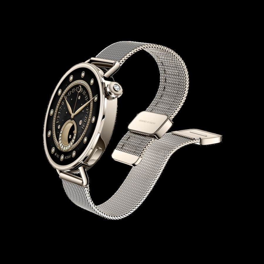 Xiaomi Watch S4 41 мм: стиль, здоровье и технологии в одном