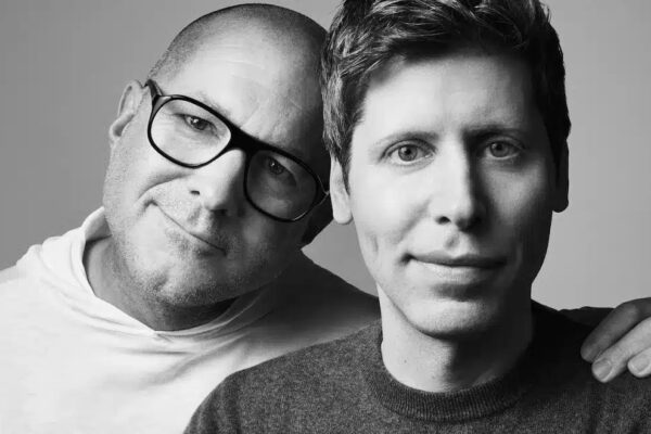 Openai готовит целый ряд интеллектуальных устройств с легендарным дизайнером Apple Джонни Айв