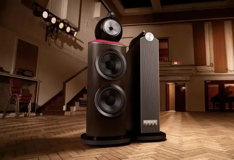 Samsung приобрела Bowers & Wilkins, Denon, Marantz и еще пять зрителей