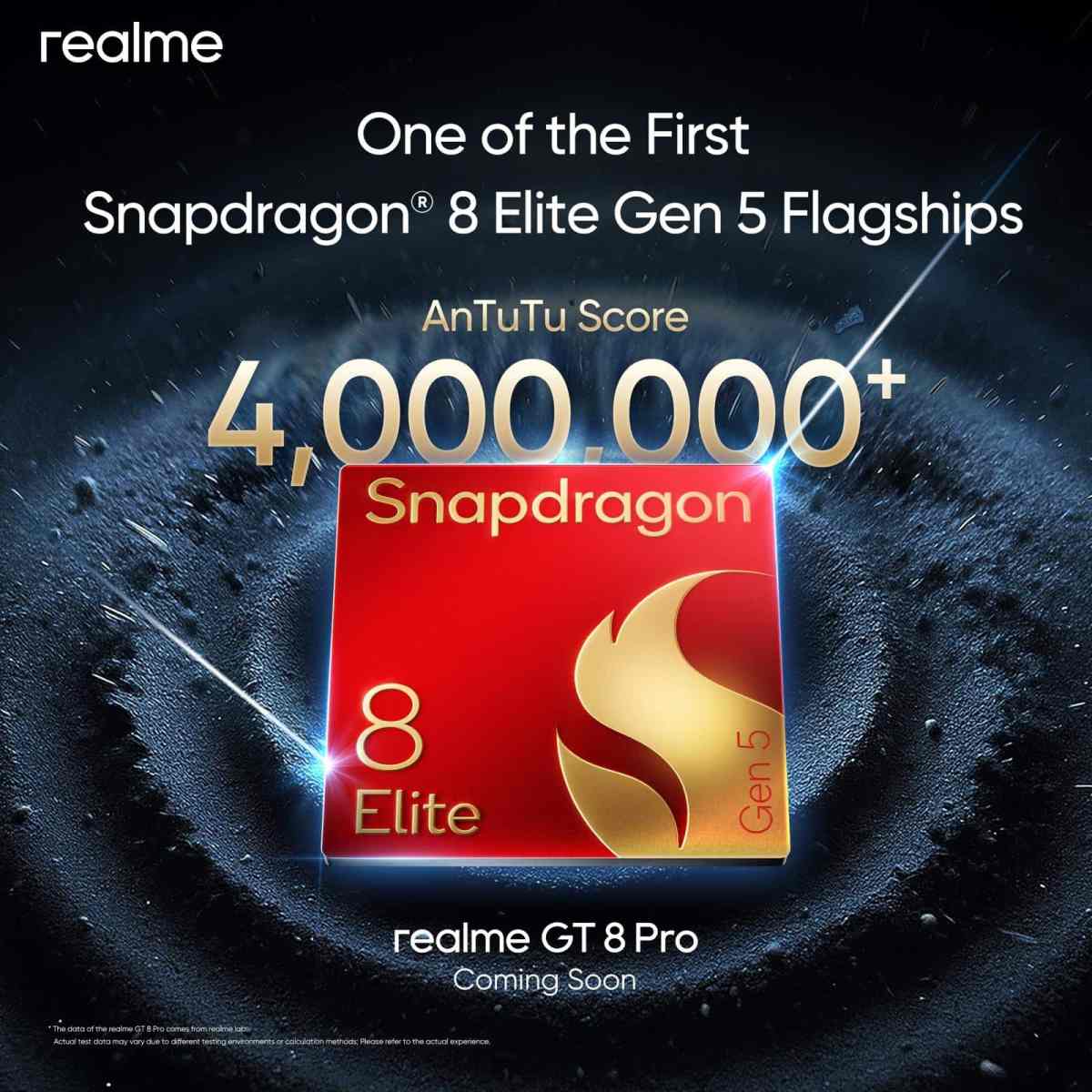 Realme объявляет GT 8 Pro одним из первых флагманских смартфонов с Snapdragon 8 Elitegen 5 на болгарском рынке