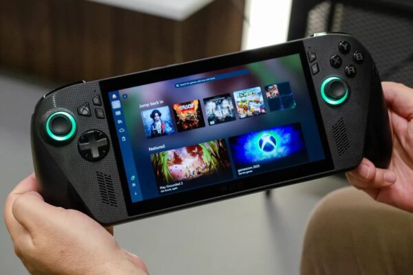 Microsoft и Asus открыли предварительные заказы для Rog Xbox Ally - цены начинаются с 599 евро