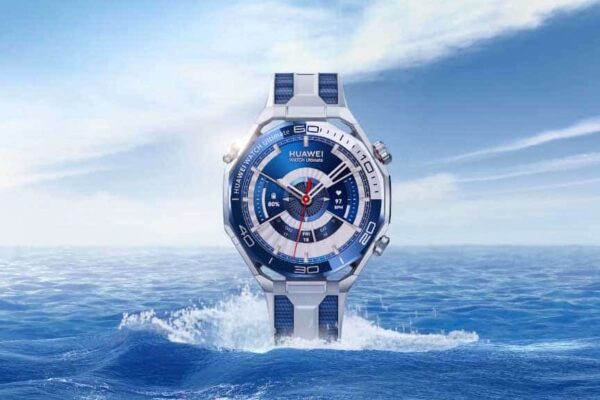 Huawei Watch Ultimate 2: Профессиональные технологии на открытом воздухе спорт