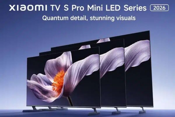 Xiaomi выпустил глобальные версии TV S Pro Mini Led 2026-они более измельчены, чем китайцы