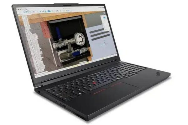Lenovo представила новые мобильные рабочие станции ThinkPad P с Core Ultra 200 процессорами и Nvidia RTX Blackwell Graphics
