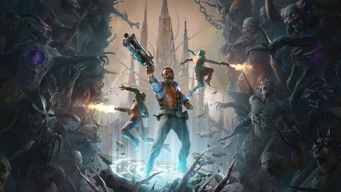 Painkiller - новый игровой трейлер был доступен для представления режима сотрудничества. Также были обнаружены требования к оборудованию