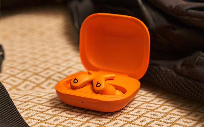 PowerBeats Fit - In -ear Наушники для спортсменов с чипом Apple H1. ANC, пространственный аудио и поддержка iOS и Android