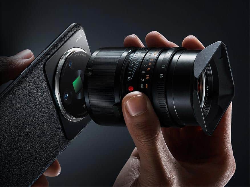 Xiaomi 17 Ultra получит профессиональный дизайн камеры и улучшенную оптику