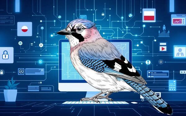 Bielik.ai начинает Jay. Это первая польская модель ИИ для онлайн -контента в режиме реального времени