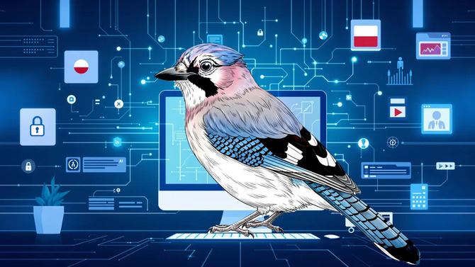 Bielik.ai начинает Jay. Это первая польская модель ИИ для онлайн -контента в режиме реального времени