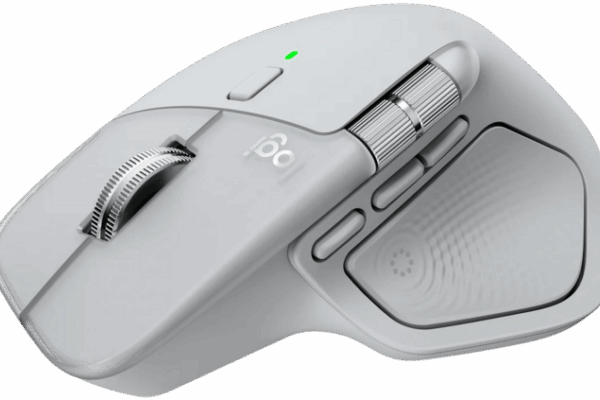 Logitech MX Master 4 - это беспроводная мышь, которая может многое предложить. Отличные возможности по очень высокой цене