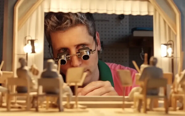 Модель Openai Sora 2 с функцией камеи позволяет вам поместить вас в любой фильм AI. Посмотрите, как это работает на практике