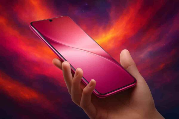 Смартфон VIVO с камерой 200 Мп и аккумулятором емкостью 6500 мАч: представлен Vivo V60E