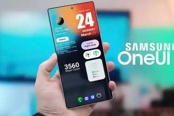 Galaxy Z и Galaxy M получили улучшение системы с One Ui 8